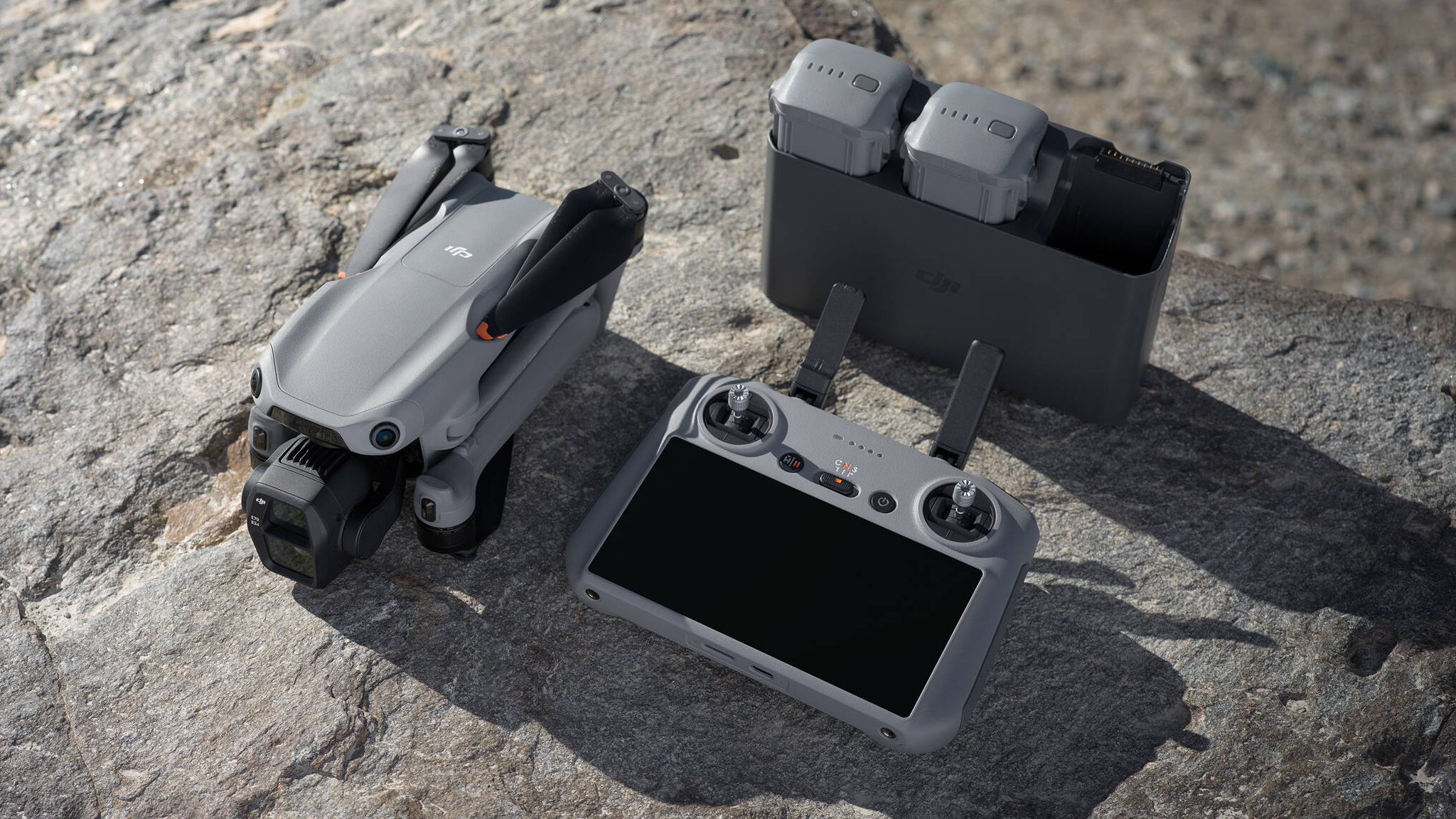 DJI Air 3S Drone with RC 2 Fly More Combo DJI Air 3S Drone with RC 2 Fly More Combo