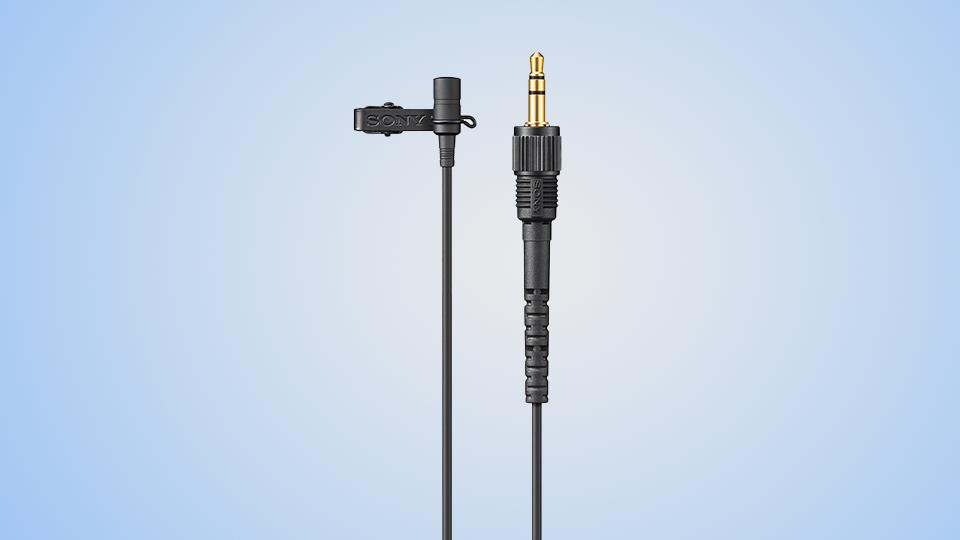 Sony ECM-L1 Lavalier Microphone