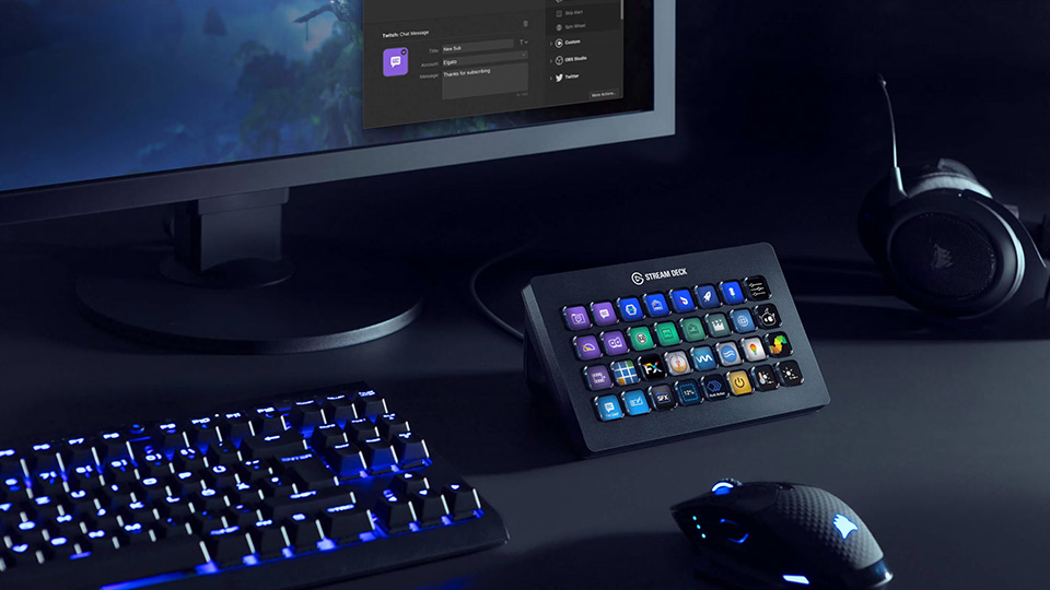 Elgato Stream Deck XL