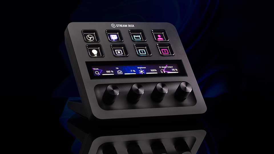 Elgato Stream Deck +