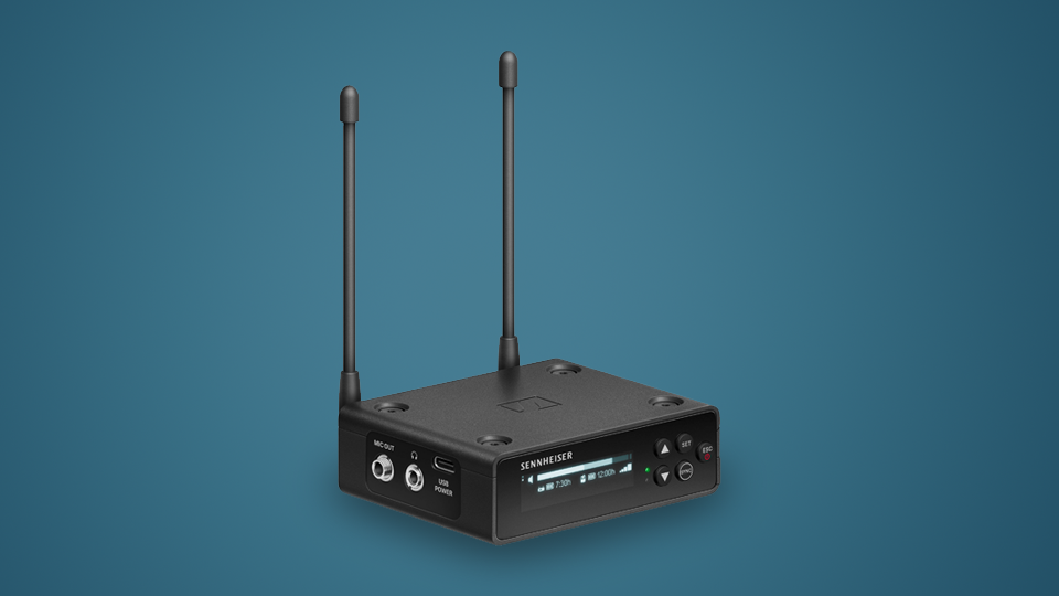 Sennheiser Evolution Wireless Digital EW-DP Sennheiser Evolution Wireless Digital EW-DP