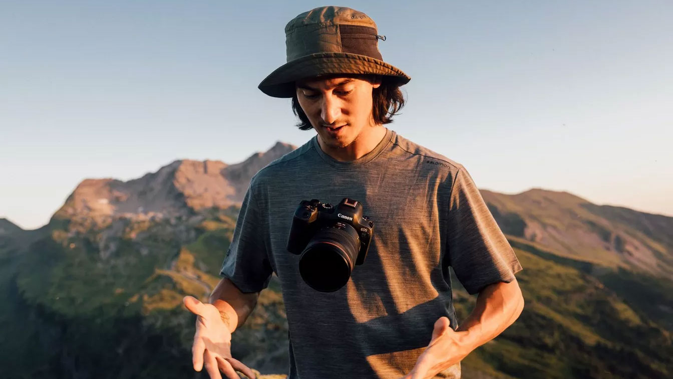 Canon EOS R6 Mark II