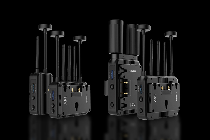 Teradek Ranger Micro and Teradek Ranger MKII Teradek Ranger Micro and Teradek Ranger MKII