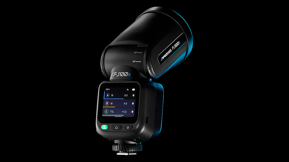 Westcott FJ100 S 100Ws Touchscreen Speedlight