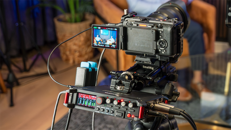 Tascam FR-AV4
