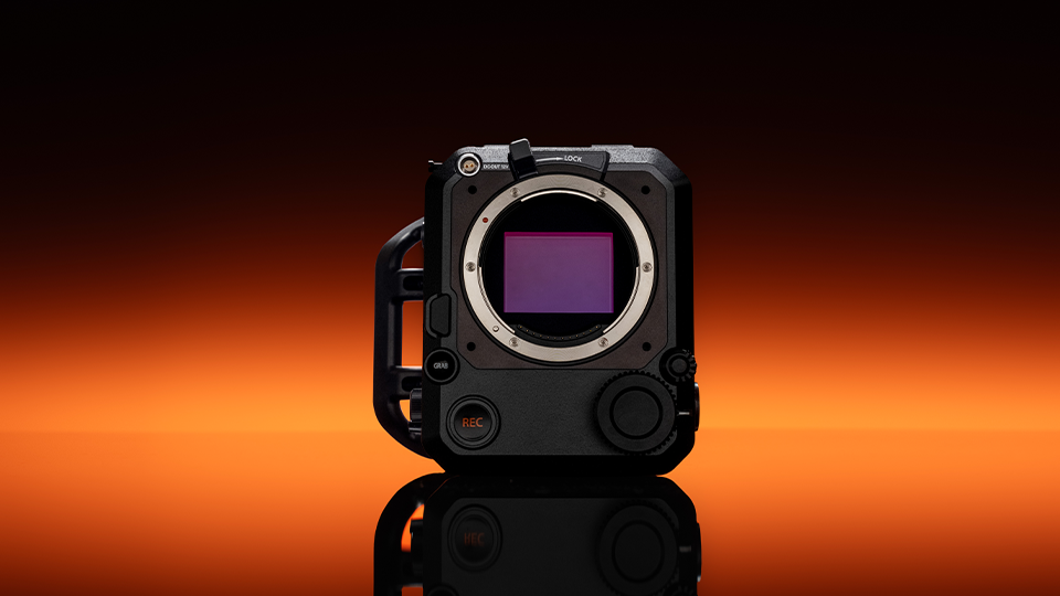 FUJIFILM GFX ETERNA Cinema Camera FUJIFILM GFX ETERNA Cinema Camera