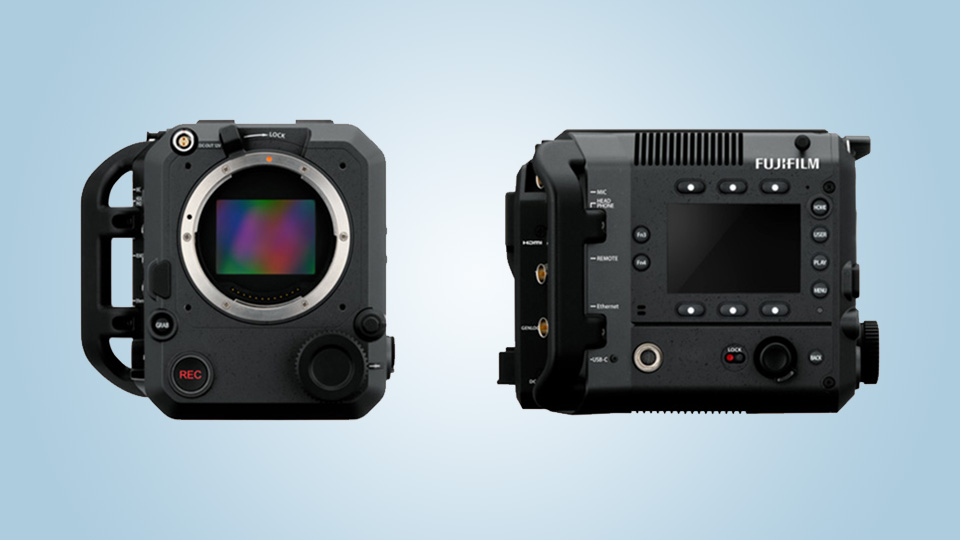 FUJIFILM GFX ETERNA FUJIFILM GFX ETERNA