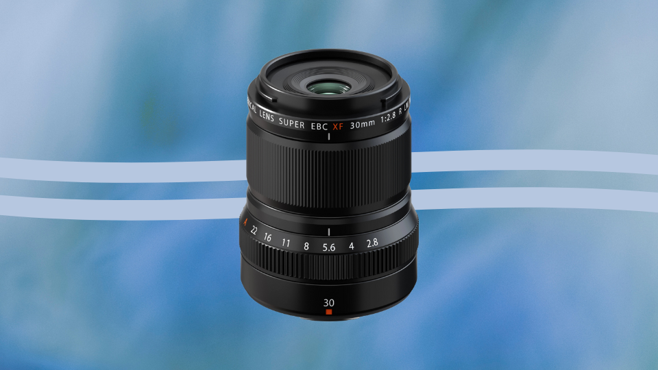FUJIFILM XF 30mm f/2.8 R LM WR Macro Lens FUJIFILM XF 30mm f/2.8 R LM WR Macro Lens
