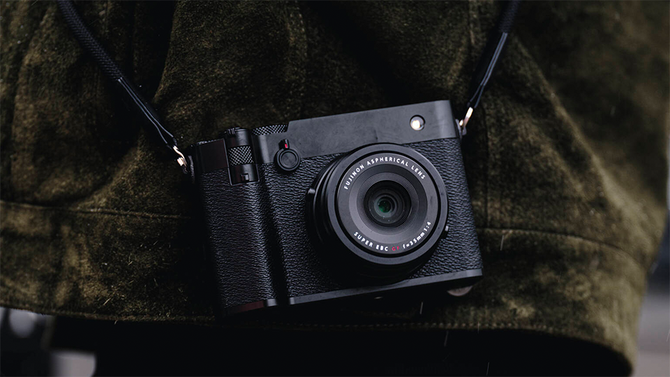 FUJIFILM GFX100RF Digital Camera