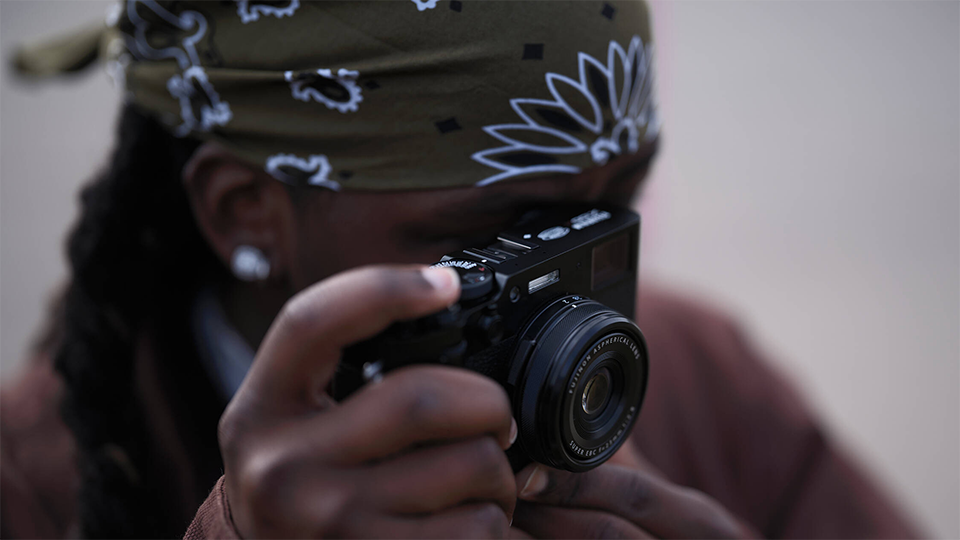 FUJIFILM X100VI Digital Camera