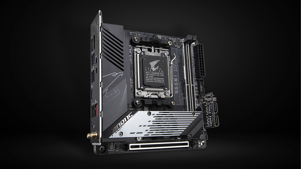 Gigabyte B650I AORUS ULTRA AM5 Mini-ITX Motherboard