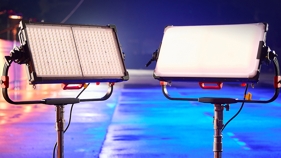 Godox KNOWLED P1200R Hard Pro RGB LED Light Panels Godox KNOWLED P1200R Hard Pro RGB LED Light Panels