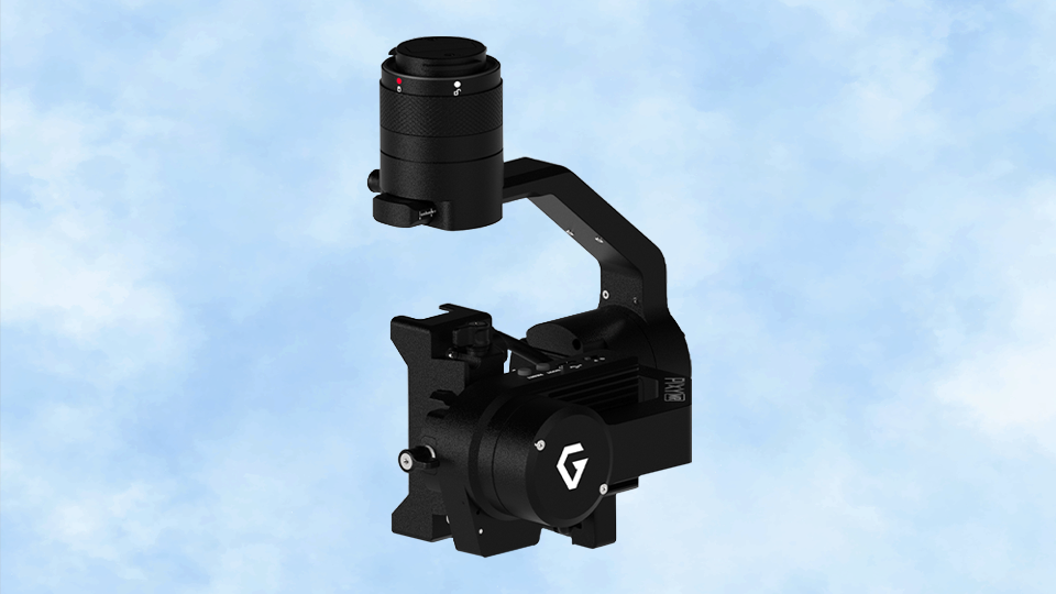 GREMSY Pixy MR 3-Axis Gimbal for Sony ILX-LR1 & DJI M300/M350 RTK GREMSY Pixy MR 3-Axis Gimbal for Sony ILX-LR1 & DJI M300/M350 RTK