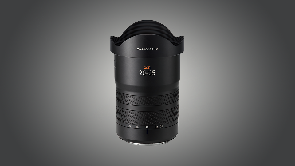 Hasselblad XCD 20-35mm f/3.2-4.5 E Lens Hasselblad XCD 20-35mm f/3.2-4.5 E Lens