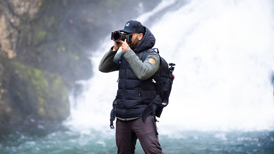 Haukland Photography Vest Haukland Photography Vest
