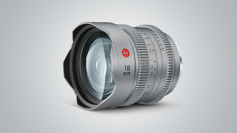 Leitz HEKTOR 18mm T2.1 Lens