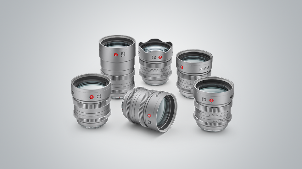 Leitz HEKTOR Lineup