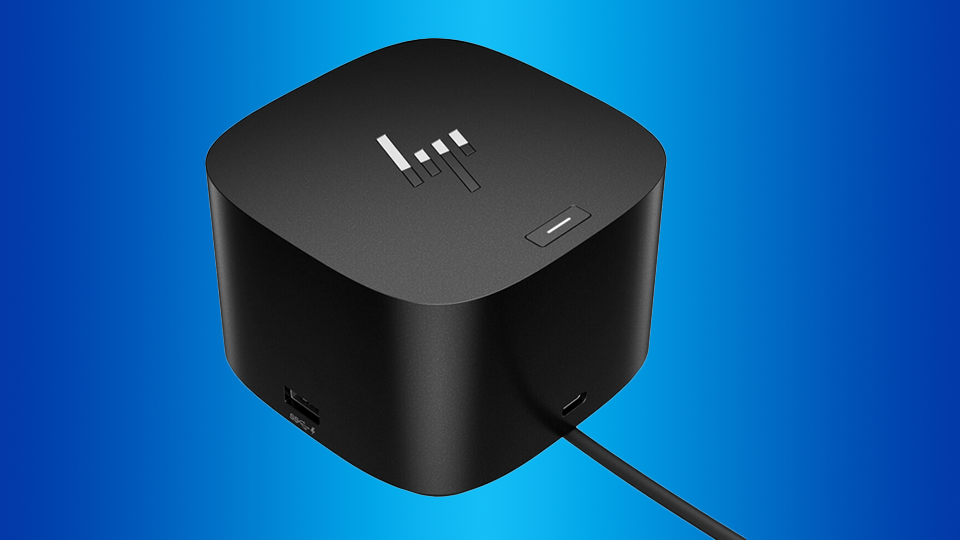 HP Thunderbolt™ 4 280W G4 Dock