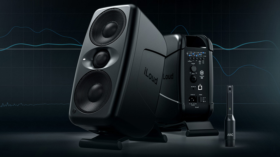 IK Multimedia iLoud MTM MKII Immersive Bundle 11 IK Multimedia iLoud MTM MKII Immersive Bundle 11
