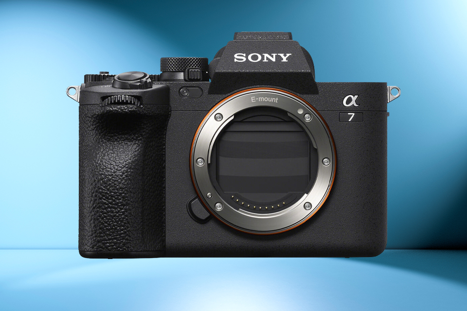 Sony a7 IV Mirrorless Camera Sony a7 IV Mirrorless Camera
