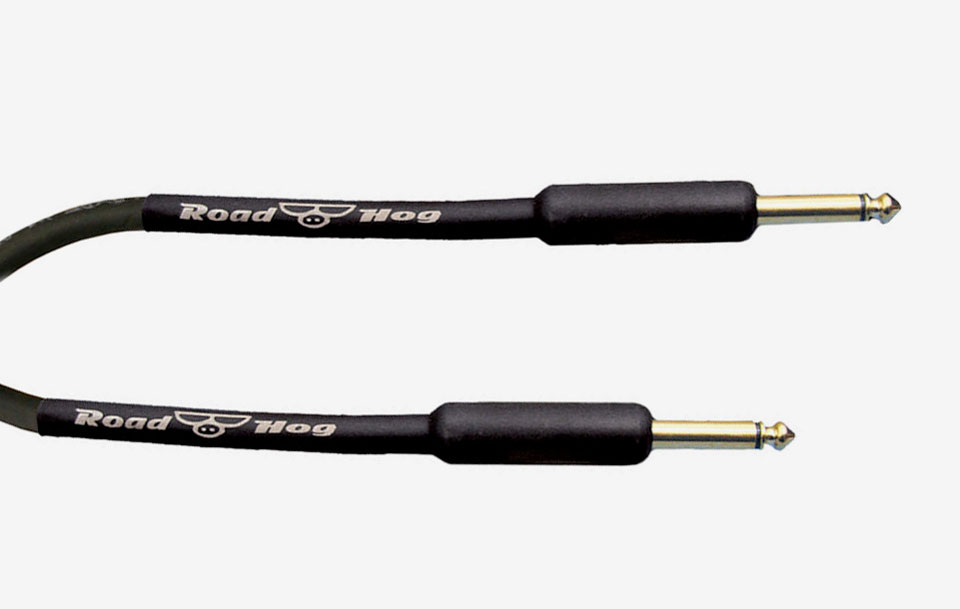 RapcoHorizon Roadhog Instument Cable
