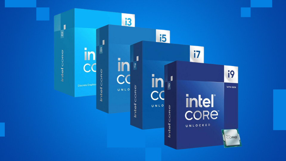 intel® Core™ i9, Core™ i7, Core™ i5, and Core™ i3 series