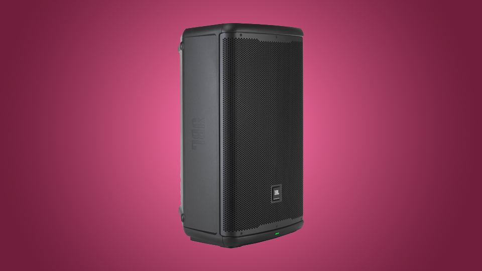 JBL EON715 Two-Way 15" 1300W Powered Portable PA Speaker with Bluetooth and DSP