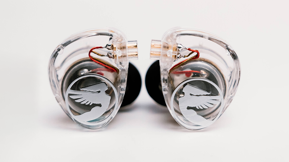 JH Audio Jessie Universal 12mm Dynamic Driver In-Ear Monitor JH Audio Jessie Universal 12mm Dynamic Driver In-Ear Monitor