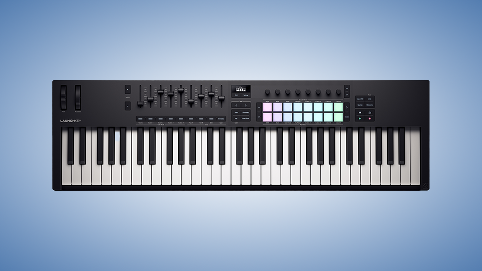 Novation Launchkey 61 Keys 4th Generation