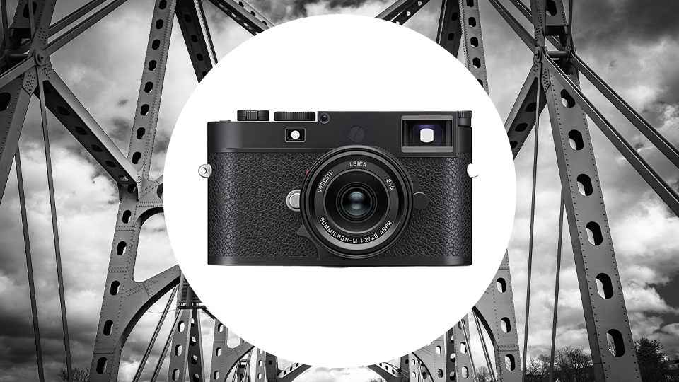 Leica M11-P Rangefinder Camera Leica M11-P Rangefinder Camera
