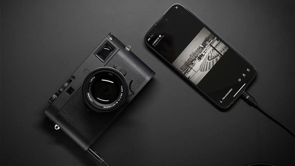 Leica M11-P Rangefinder Camera Leica M11-P Rangefinder Camera