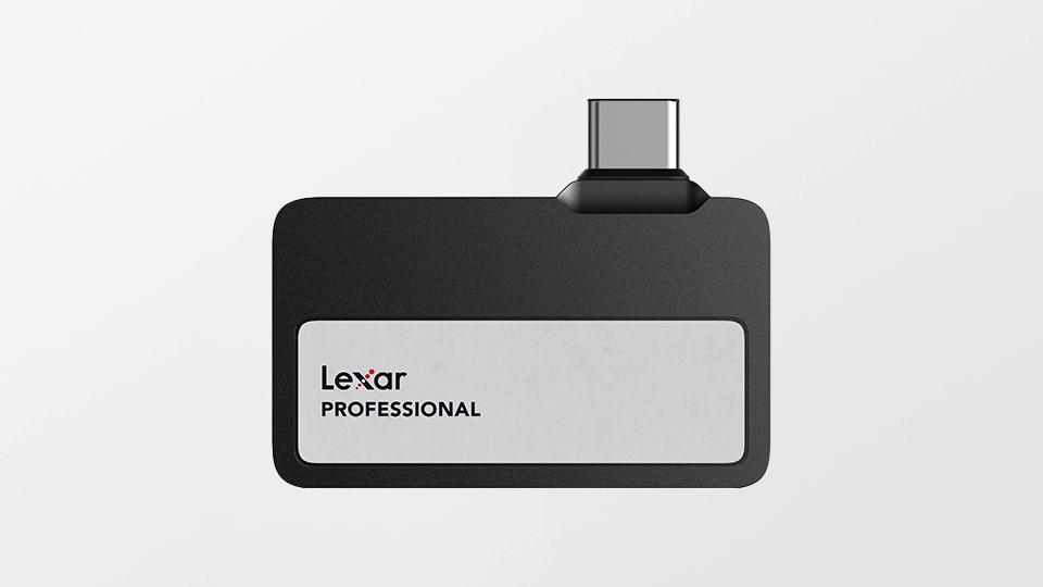 Lexar Professional Go USB 3.2 Gen 2 Portable SSD Lexar Professional Go USB 3.2 Gen 2 Portable SSD