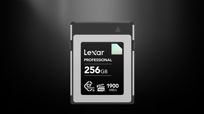 Lexar DIAMOND Series Professional CFexpress Type B Memory Card