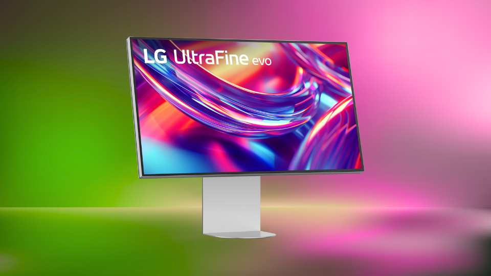 LG UltraFine 32U990A-S 31.5" evo 6K Nano IPS Black Monitor LG UltraFine 32U990A-S 31.5" evo 6K Nano IPS Black Monitor