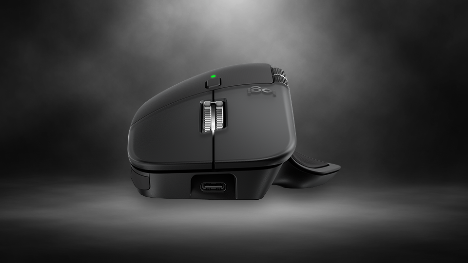 Logitech MX Master 4 Wireless Gaming Mouse Logitech MX Master 4 Wireless Gaming Mouse