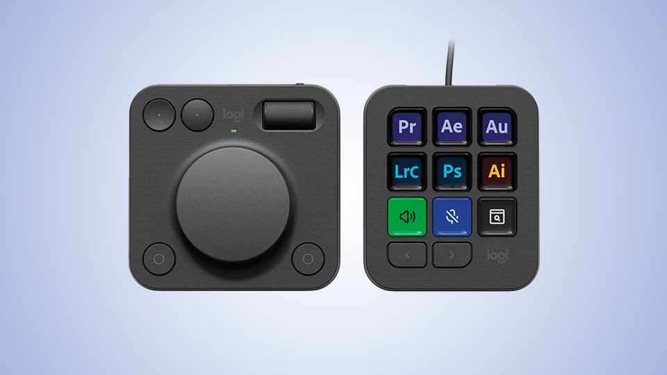 Logitech MX Creative Console