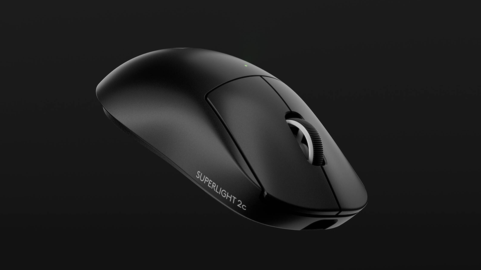 Logitech G PRO X SUPERLIGHT 2c LIGHTSPEED Wireless Gaming Mouse Logitech G PRO X SUPERLIGHT 2c LIGHTSPEED Wireless Gaming Mouse