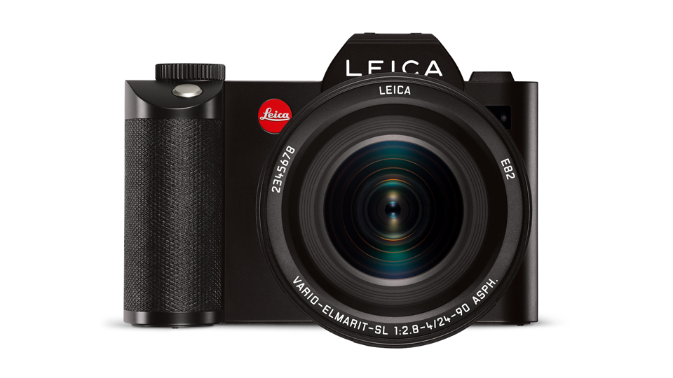 Leica Aims for Professionals with Full-Frame SL (Typ 601) Mirrorless ...