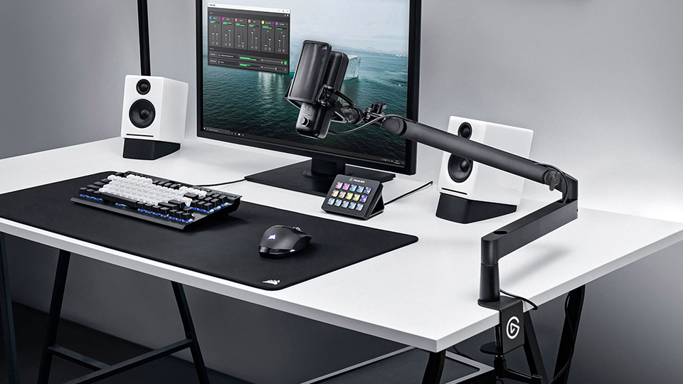 Elgato Wave Mic Arm LP Elgato Wave Mic Arm LP