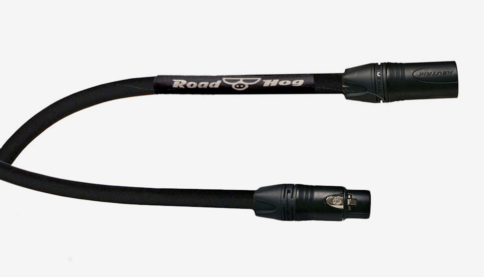 RapcoHorizon Roadhog Microphone Cable