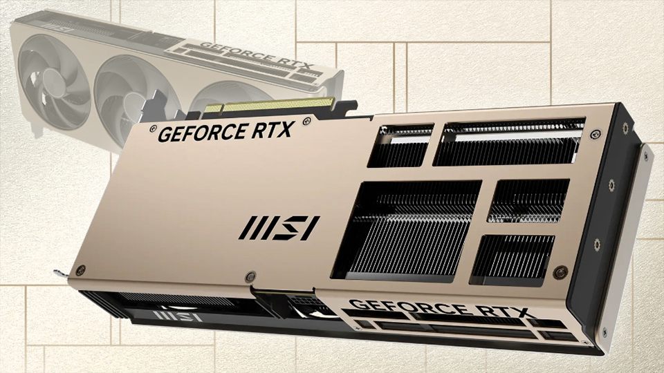 MSI GeForce RTX 5070 Ti INSPIRE 3X OC PLUS Graphics Card MSI GeForce RTX 5070 Ti INSPIRE 3X OC PLUS Graphics Card