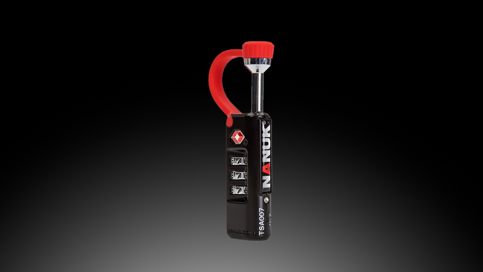 Nanuk TSA-Approved Case Lock Nanuk TSA-Approved Case Lock