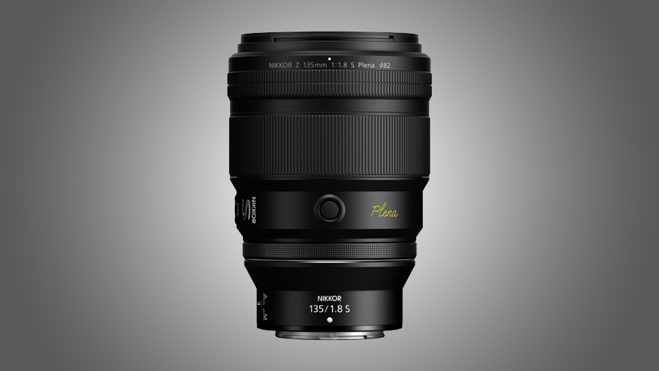 NIKKOR Z 135mm f/1.8 S Plena NIKKOR Z 135mm f/1.8 S Plena