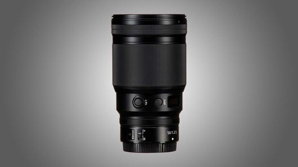 NIKKOR Z 50mm f/1.2 S NIKKOR Z 50mm f/1.2 S