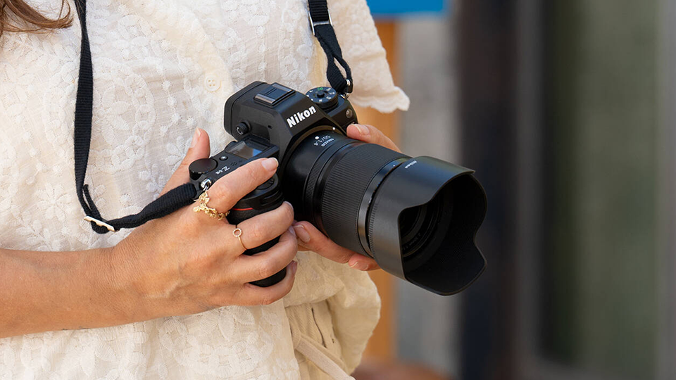 Nikon NIKKOR Z 50mm f/1.4 Lens