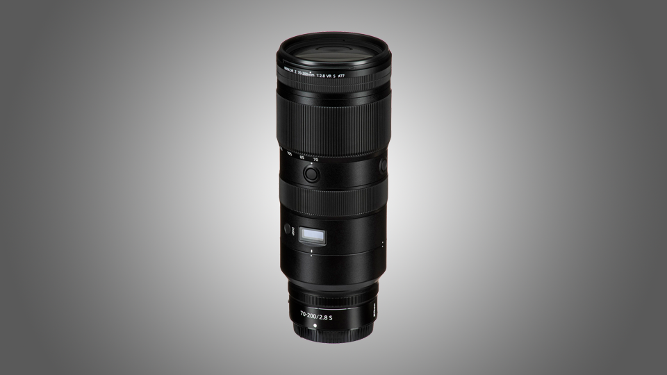 NIKKOR Z 70-200mm f/2.8 VR S NIKKOR Z 70-200mm f/2.8 VR S
