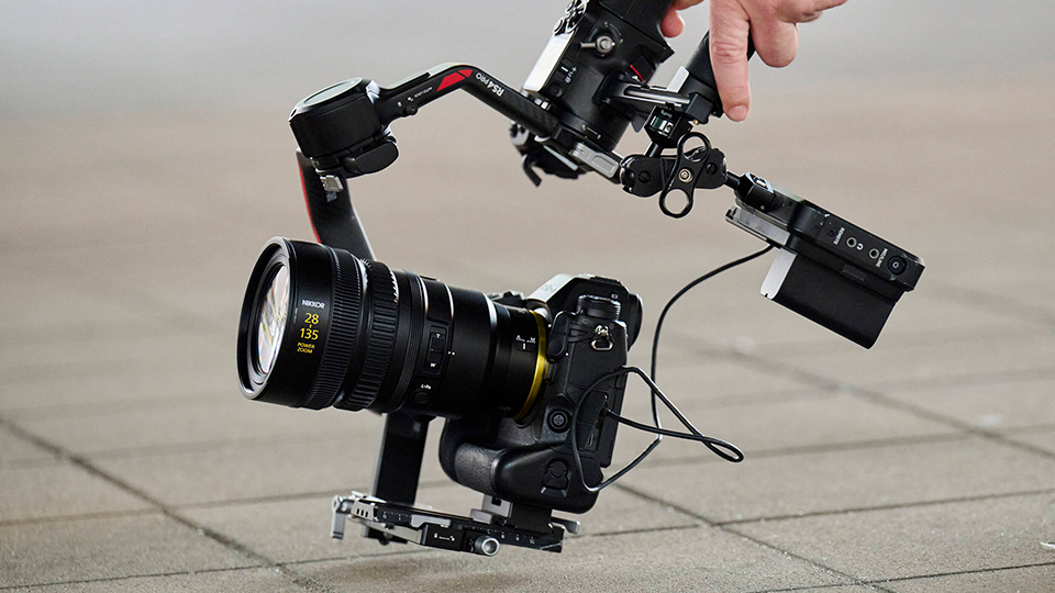 Nikon NIKKOR Z 28-135mm f/4 PZ Lens
