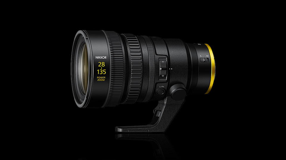 Nikon NIKKOR Z 28-135mm f/4 PZ Lens