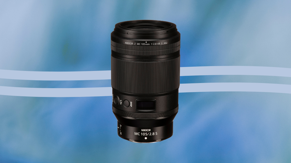 Nikon NIKKOR Z MC 105mm f/2.8 VR S Macro Lens Nikon NIKKOR Z MC 105mm f/2.8 VR S Macro Lens