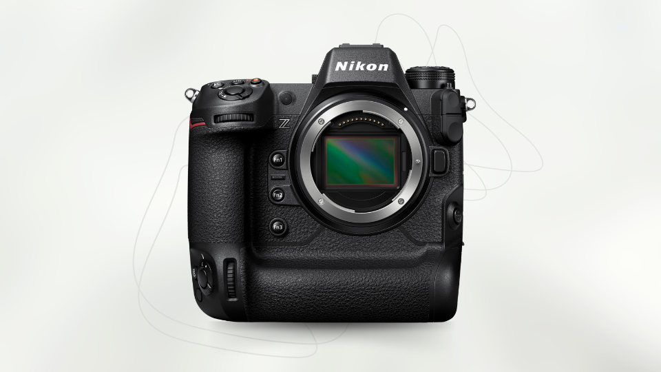 Nikon Z9 Mirrorless Camera Nikon Z9 Mirrorless Camera